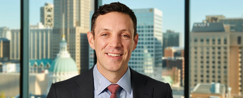 Attorney Andrew Schlichter Headshot Photo (October 2022)
