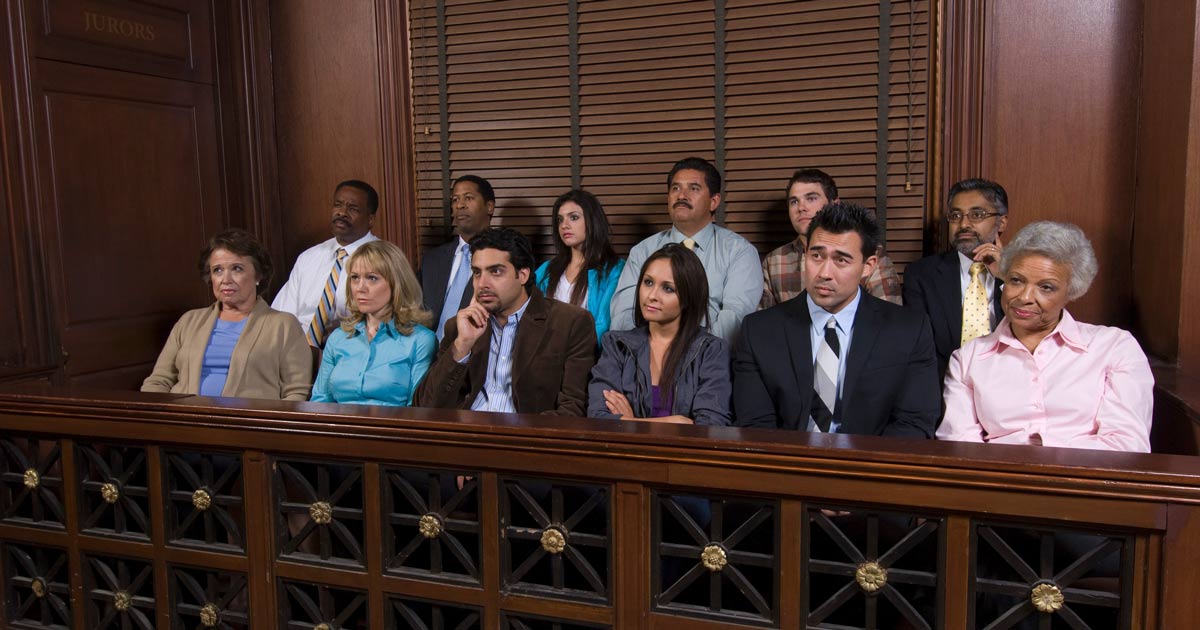 “A Jury of Your Peers?” The Pros and Cons of Jury Trials Schlichter